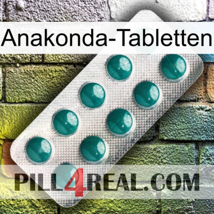 Anaconda Tablets dapoxetine1